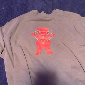 Red Diamond Supply Co bear